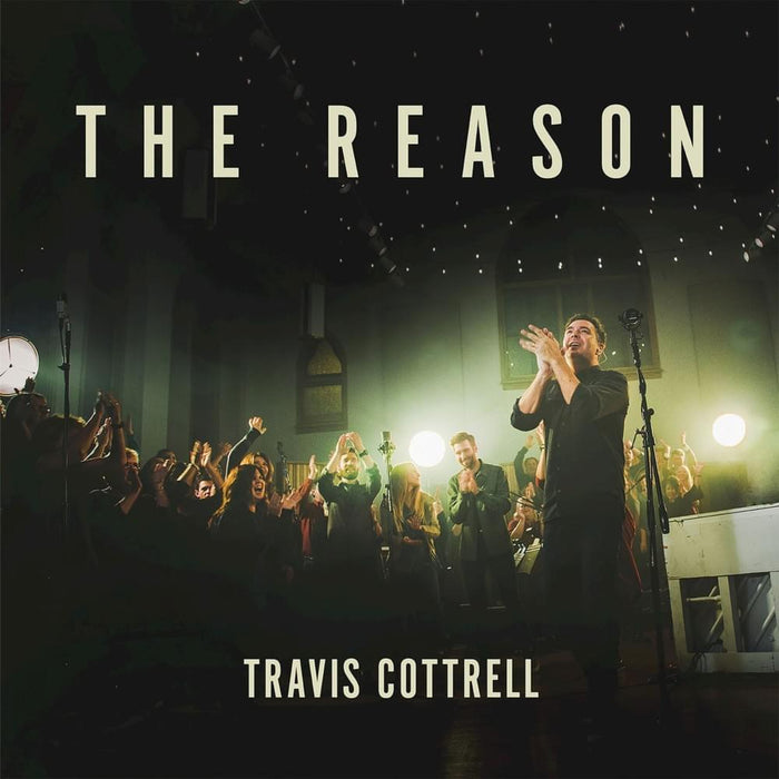 Travis Cottrell – The Reason (CD) - Christian Rock, Christian Metal