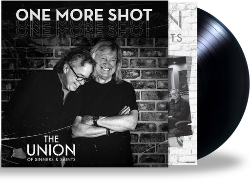 THE UNION OF SINNERS AND SAINTS - ONE MORE SHOT (Limited Run Vinyl™) Black