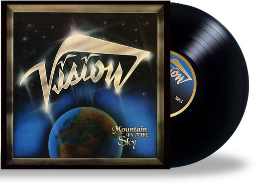 VISION - MOUNTAIN IN THE SKY (*NEW-VINYL, 2010, Born Twice) Two ex-Lynyrd Skynyrd