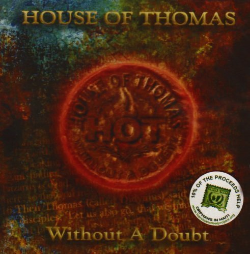 Without A Doubt - House of Thomas  (CD) - Christian Rock, Christian Metal