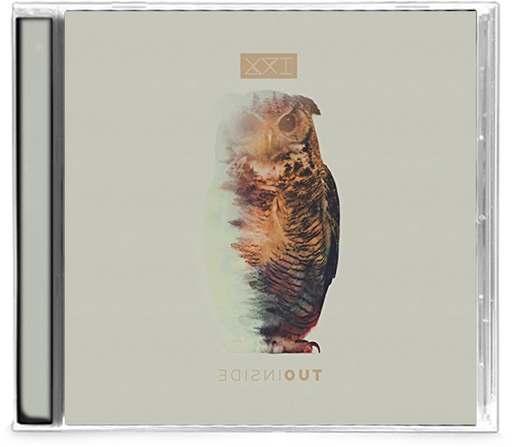 XXI - Inside Out (CD) - Christian Rock, Christian Metal