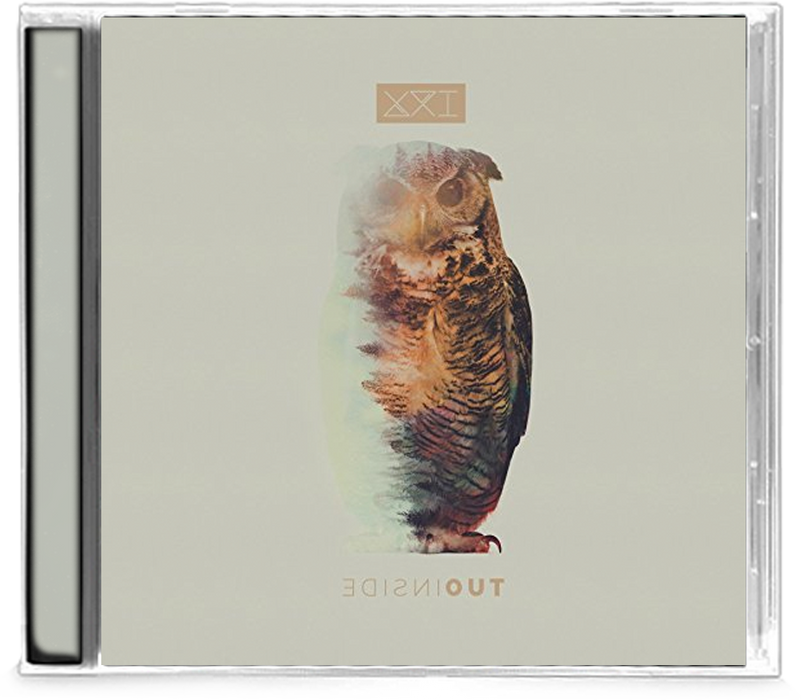 XXI - Inside Out (CD) - Christian Rock, Christian Metal