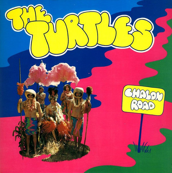 The Turtles – Chalon Road (Pre-Owned Vinyl)