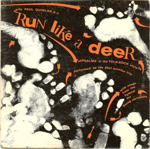 Paul Quinlan, S.J. – Run Like A Deer (Pre-Owned Vinyl)