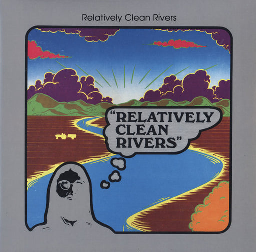 Relatively Clean Rivers – Relatively Clean Rivers (New Vinyl)