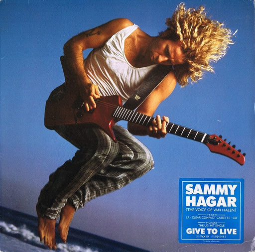 Sammy Hagar – Sammy Hagar (Pre-Owned Vinyl)