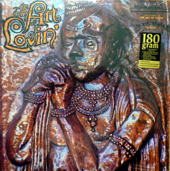 The Art Of Lovin' – The Art Of Lovin' (New Vinyl)
