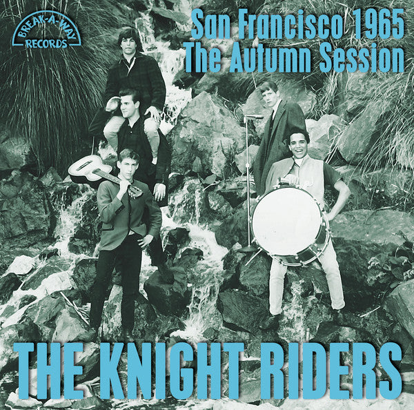The Knight Riders – San Francisco 1965: The Autumn Session (New/Sealed Vinyl)