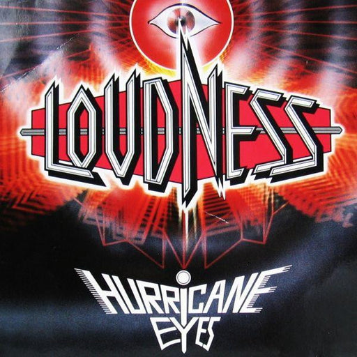 Loudness – Hurricane Eyes (Pre-Owned Vinyl)