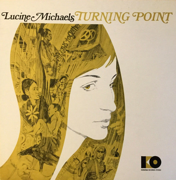 Lucine Michaels – Turning Point (Pre-Owned Vinyl)
