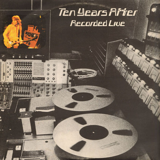Ten Years After – Recorded Live (Pre-Owned 2 x Vinyl LP Gatefold)