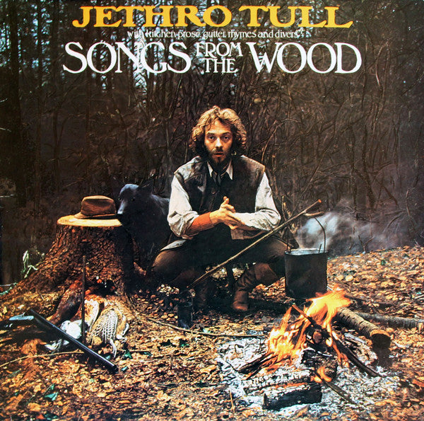 Jethro Tull – Songs From The Wood (Pre-Owned Vinyl)