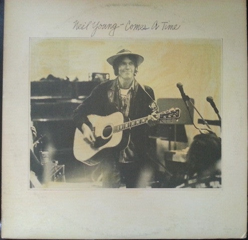 Neil Young – Comes A Time (Pre-Owned Vinyl)