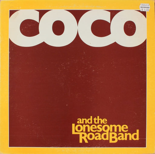 Coco And The Lonesome Road Band – Coco And The Lonesome Road Band (Pre-Owned Vinyl)