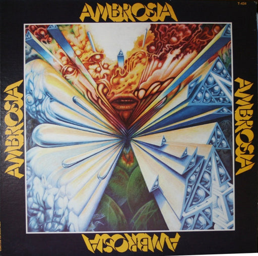 Ambrosia – Ambrosia (Pre-Owned Vinyl)