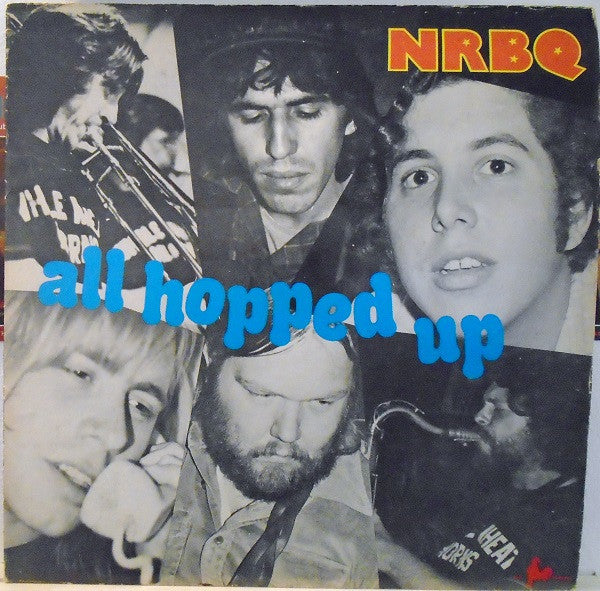 NRBQ – All Hopped Up (Pre-Owned Vinyl)