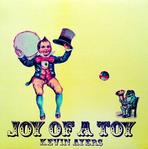 Kevin Ayers – Joy Of A Toy (Pre-Owned Vinyl)