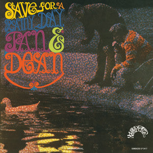 Jan & Dean – Save For A Rainy Day (New Vinyl)