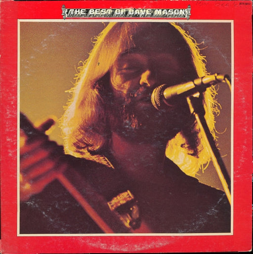 Dave Mason – The Best Of Dave Mason (Pre-Owned Vinyl)
