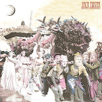 Jack Ellister – Roots Conference (New Vinyl)