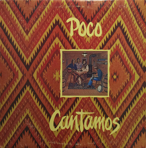 Poco – Cantamos (Pre-Owned Vinyl)