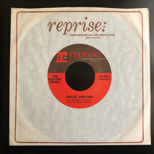 The Electric Prunes – Singles (1966-1969) (New Vinyl)