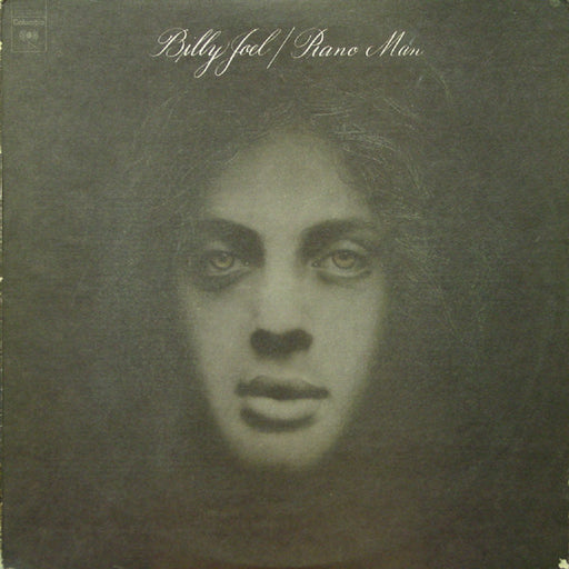 Billy Joel – Piano Man (Pre-Owned Vinyl)