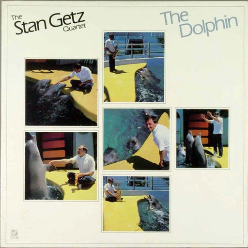 The Stan Getz Quartet – The Dolphin (New Vinyl)