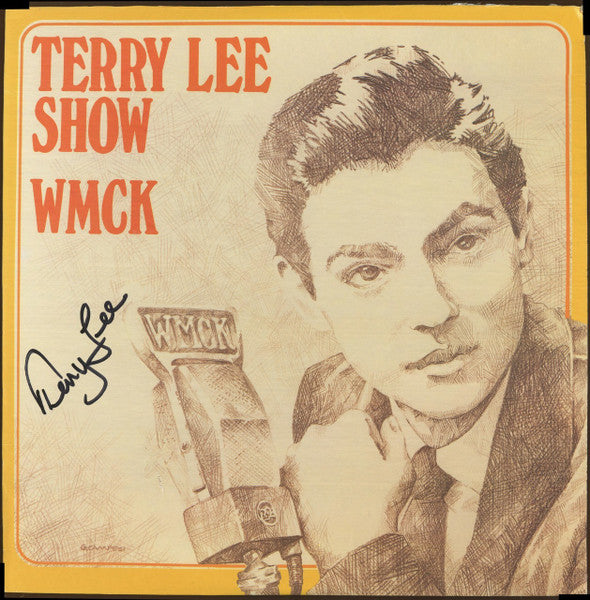 Terry Lee – Terry Lee Show WMCK, Volume 1 (New Vintage-Yellow Vinyl)