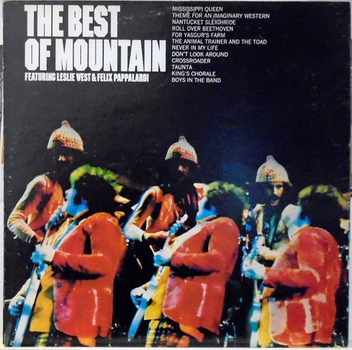 Mountain – The Best Of Mountain (Pre-Owned Vinyl)