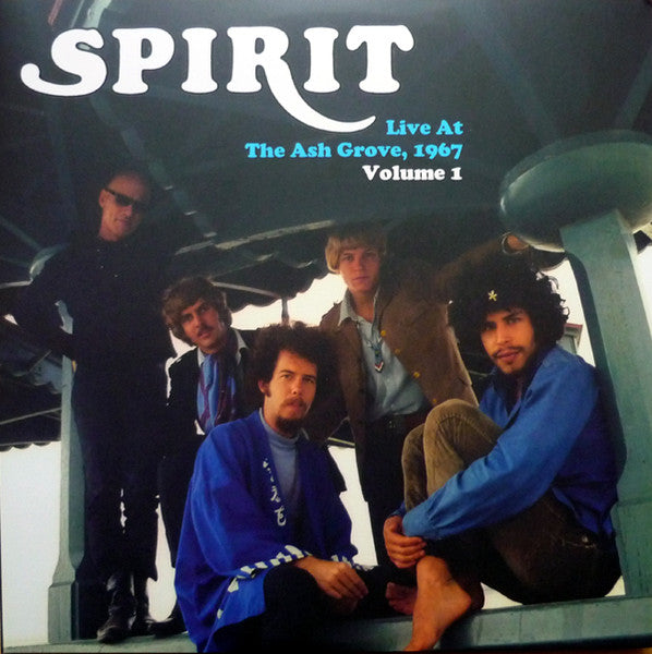 Spirit – Live At The Ash Grove, 1967 Volume 1 (New 2x Vinyl 180g)