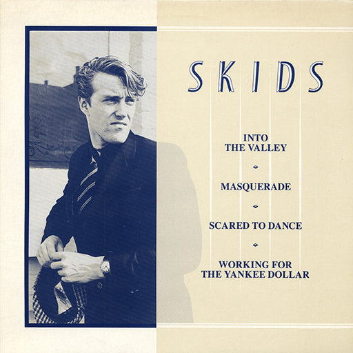 Skids – 4 Track E.P. (Pre-Owned Vinyl)
