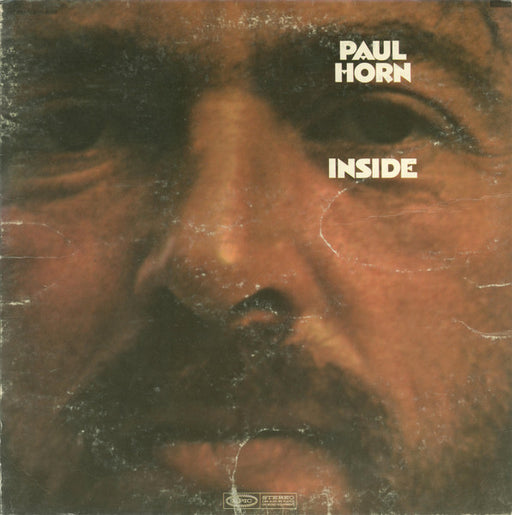 Paul Horn – Inside (Pre-Owned Vinyl)