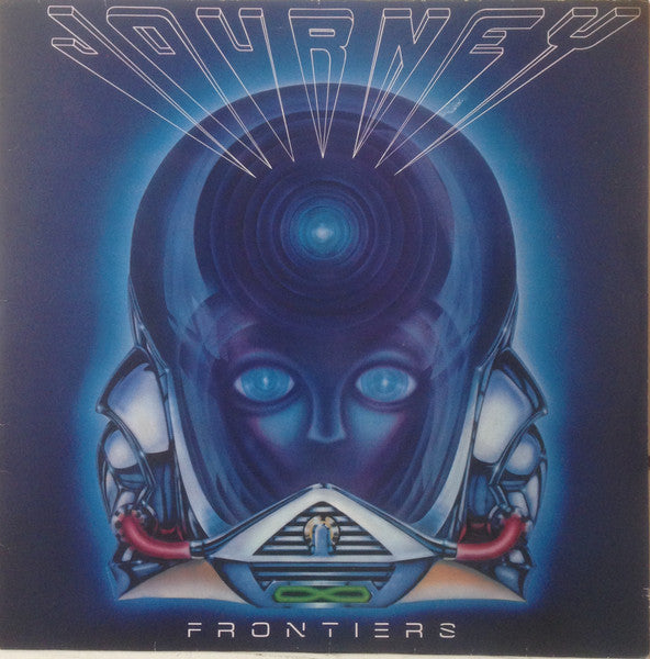 Journey – Frontiers (Pre-Owned Vinyl)