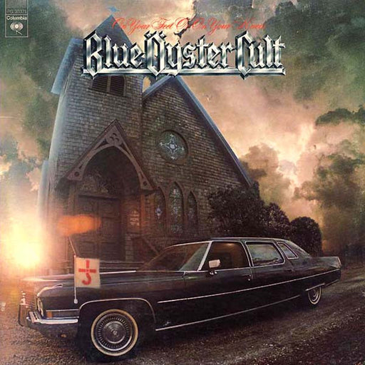 Blue Öyster Cult – On Your Feet Or On Your Knees (Pre-Owned 2x Vinyl LP Gatefold)