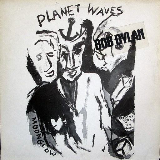 Bob Dylan – Planet Waves (Pre-Owned Vinyl)