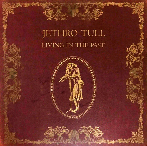 Jethro Tull – Living In The Past (Pre-Owned 2 x Vinyl LP Gatefold Booklet)