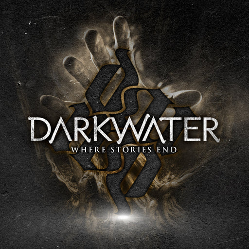 Darkwater – Where Stories End (CD)