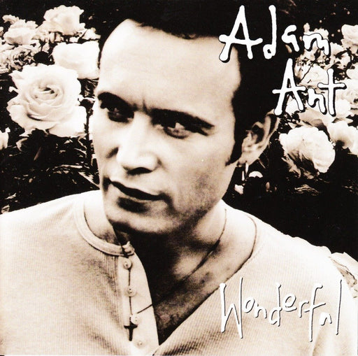 Adam Ant – Wonderful (Pre-Owned CD)