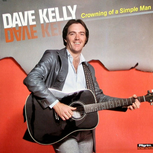 Dave Kelly – Crowning Of A Simple Man (Pre-Owned Vinyl)