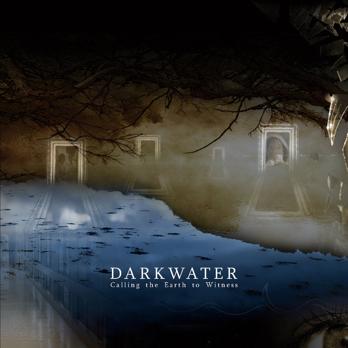 Darkwater – Calling The Earth To Witness (CD)