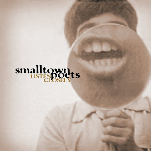 Smalltown Poets ‎– Listen Closely (Pre-Owned CD) 	ForeFront Records 1998