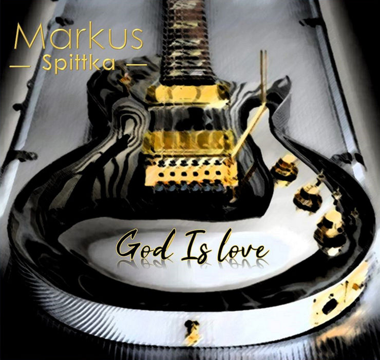 Markus Spittka - God Is Love (CD)