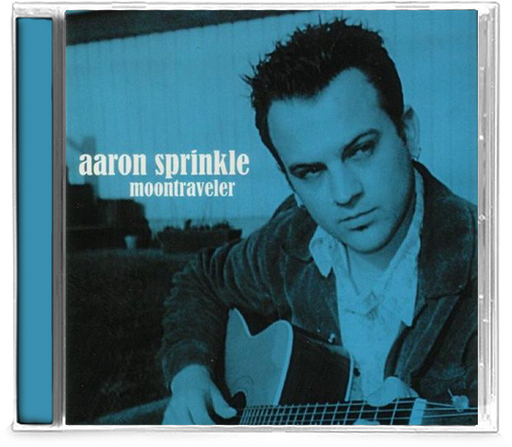 Aaron Sprinkle - Moontraveler (CD) - Christian Rock, Christian Metal