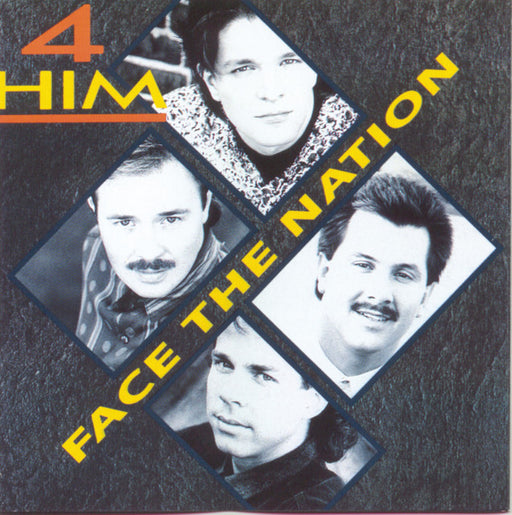 4HIM – Face The Nation (Pre-Owned CD)