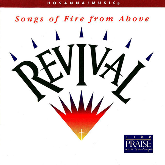 Songs of Fire From Above: Revival (Pre-Owned CD)