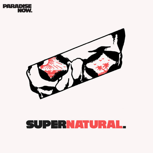 Paradise Now - Supernatural (New/Sealed CD EP) Tooth and Nail Records 2019