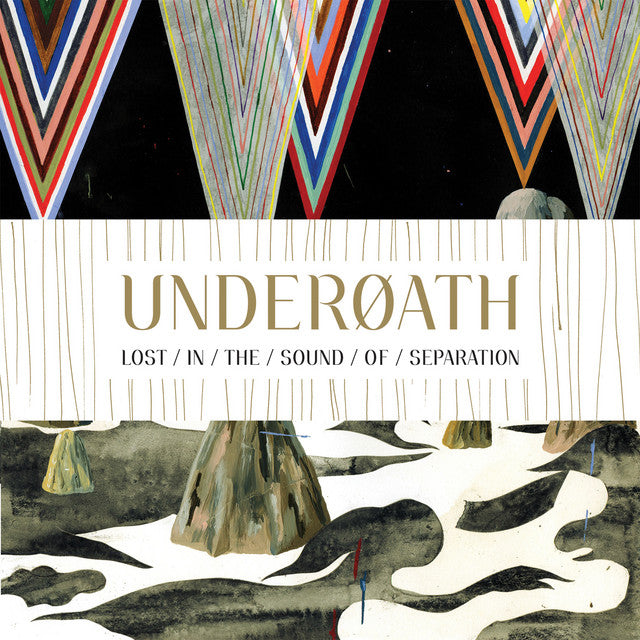 Underoath – Lost In The Sound Of Separation (Pre-Owned CD)