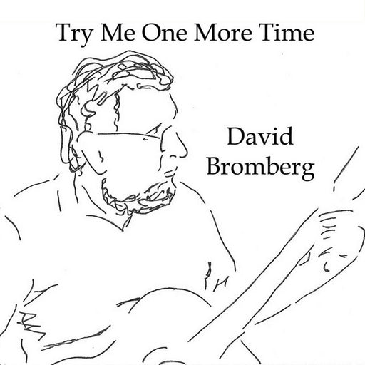 David Bromberg – Try Me One More Time (Pre-Owned CD)