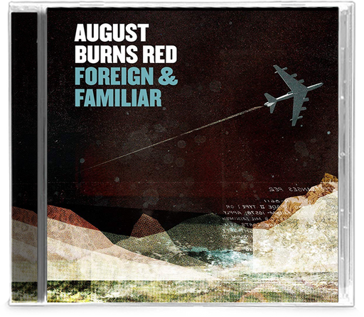 August Burns Red - Rescue & Restore: Foreign & Familiar Edition (CD&DVD) - Christian Rock, Christian Metal